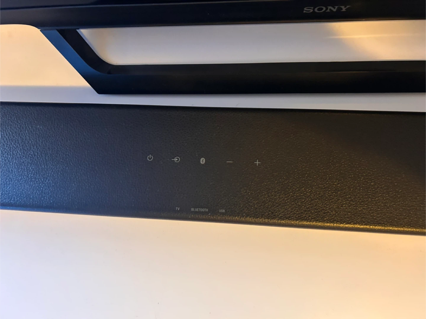 Sony Soundbar with Remote - photo 2