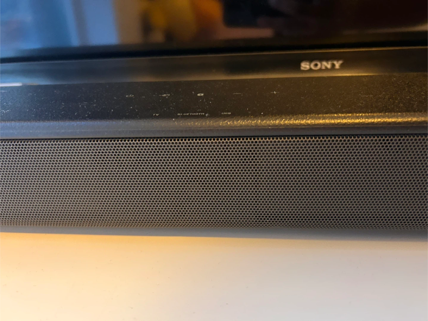 Sony Soundbar with Remote - photo 3