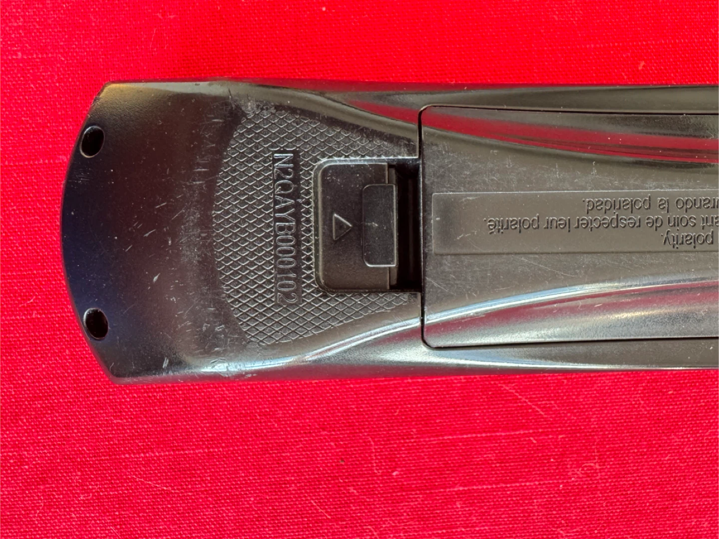 Panasonic TV Remote Control. - photo 4