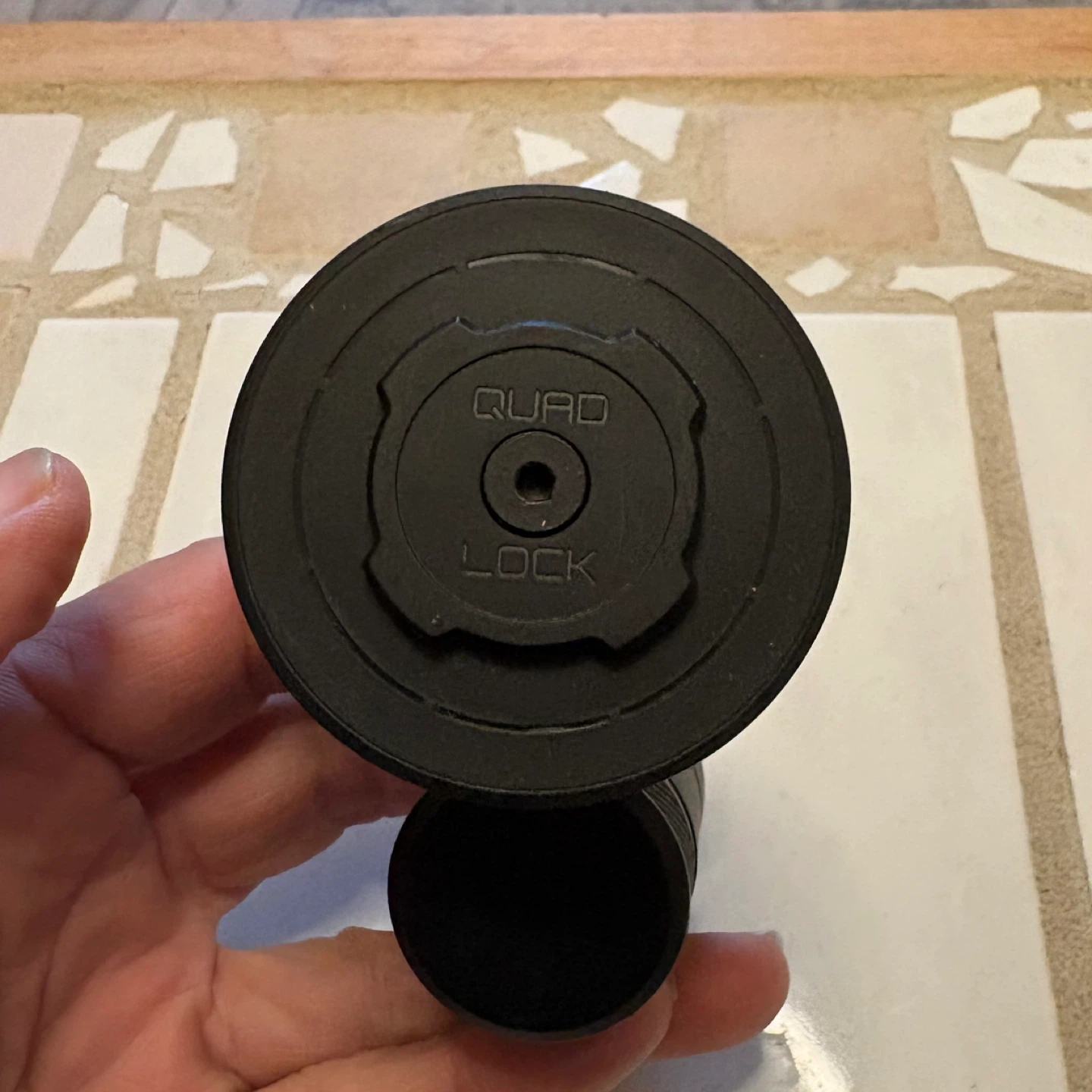 Quad Lock - Car Vent Mount