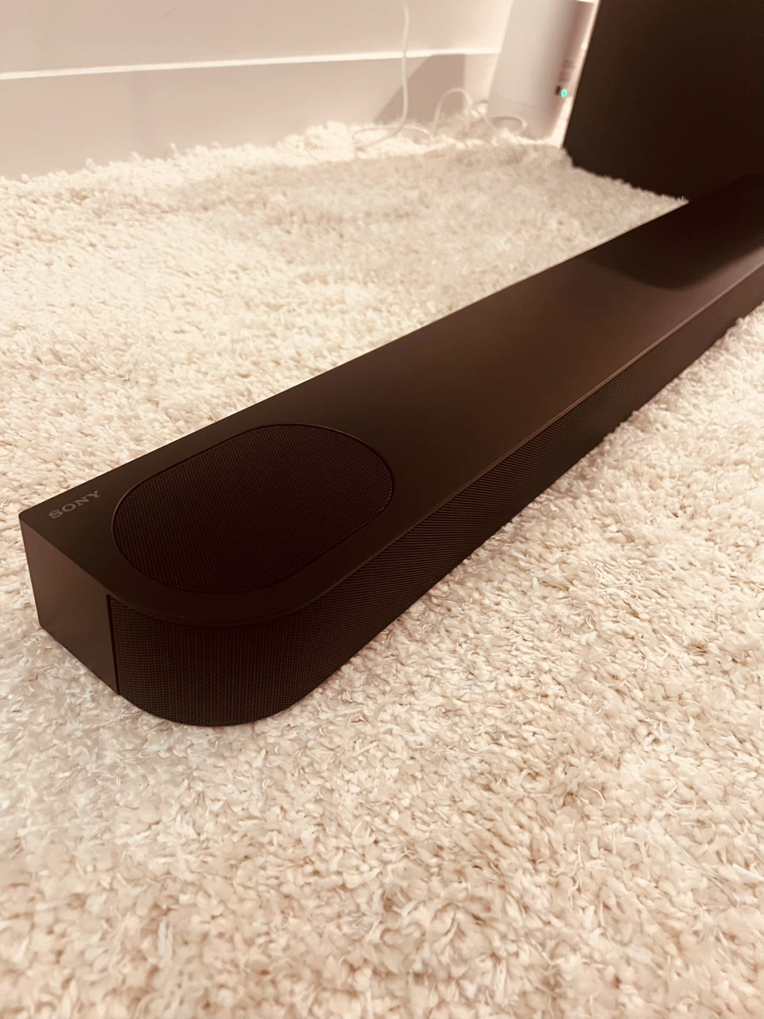 New! Sony Bar 6 Bravia Theatre with Wireless Subwoofer - Firm - photo 2