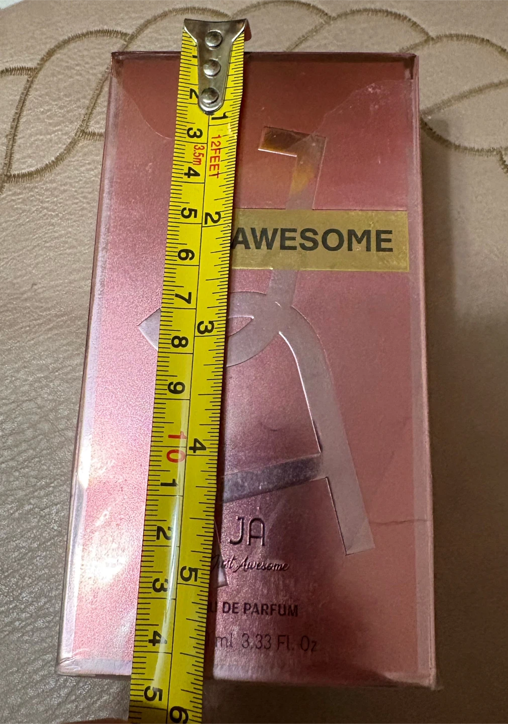 JA Just Awesome Eau de Parfum for Women, 100ml - photo 2