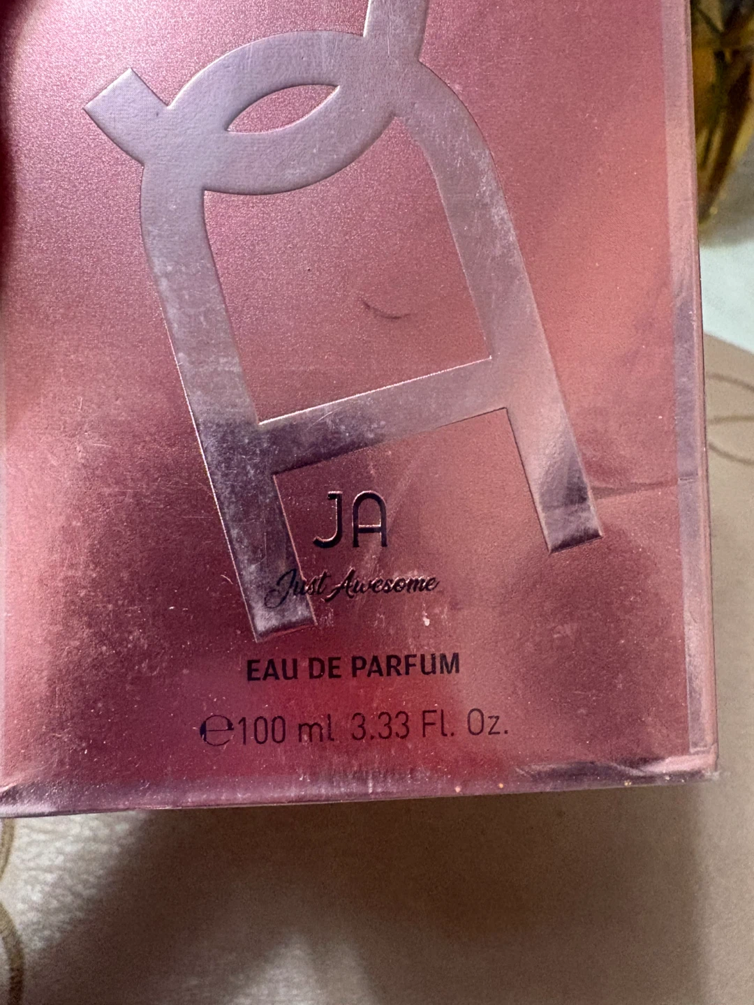 JA Just Awesome Eau de Parfum for Women, 100ml - photo 4