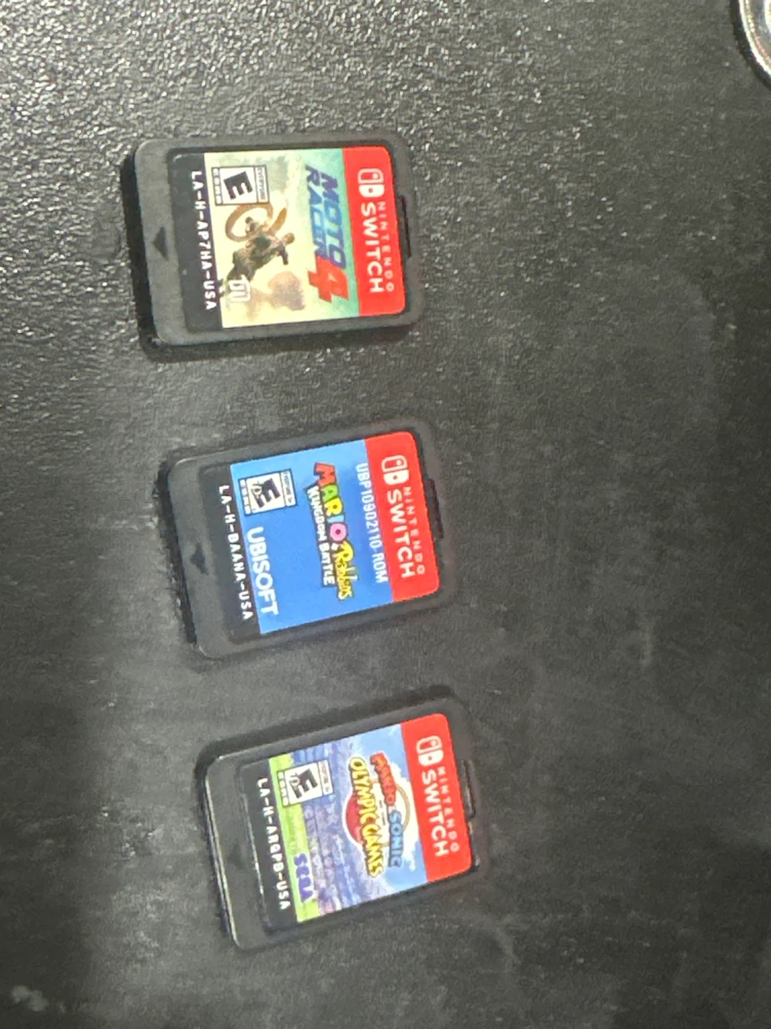 Nintendo Switch Games