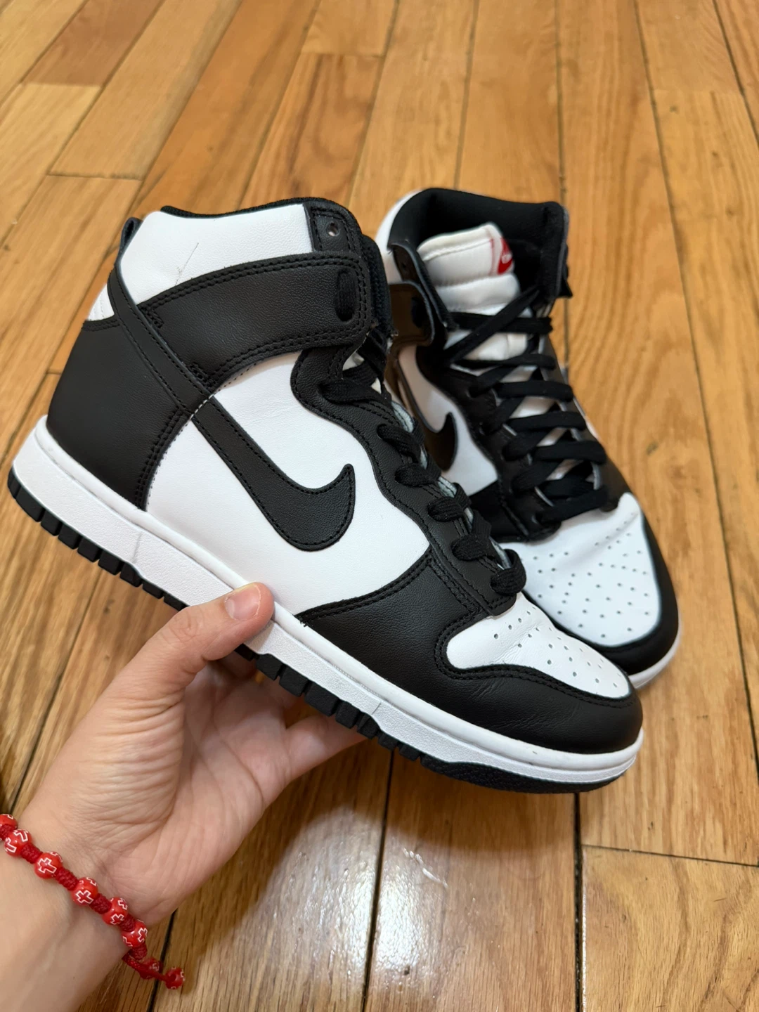 Nike Dunk High Panda m