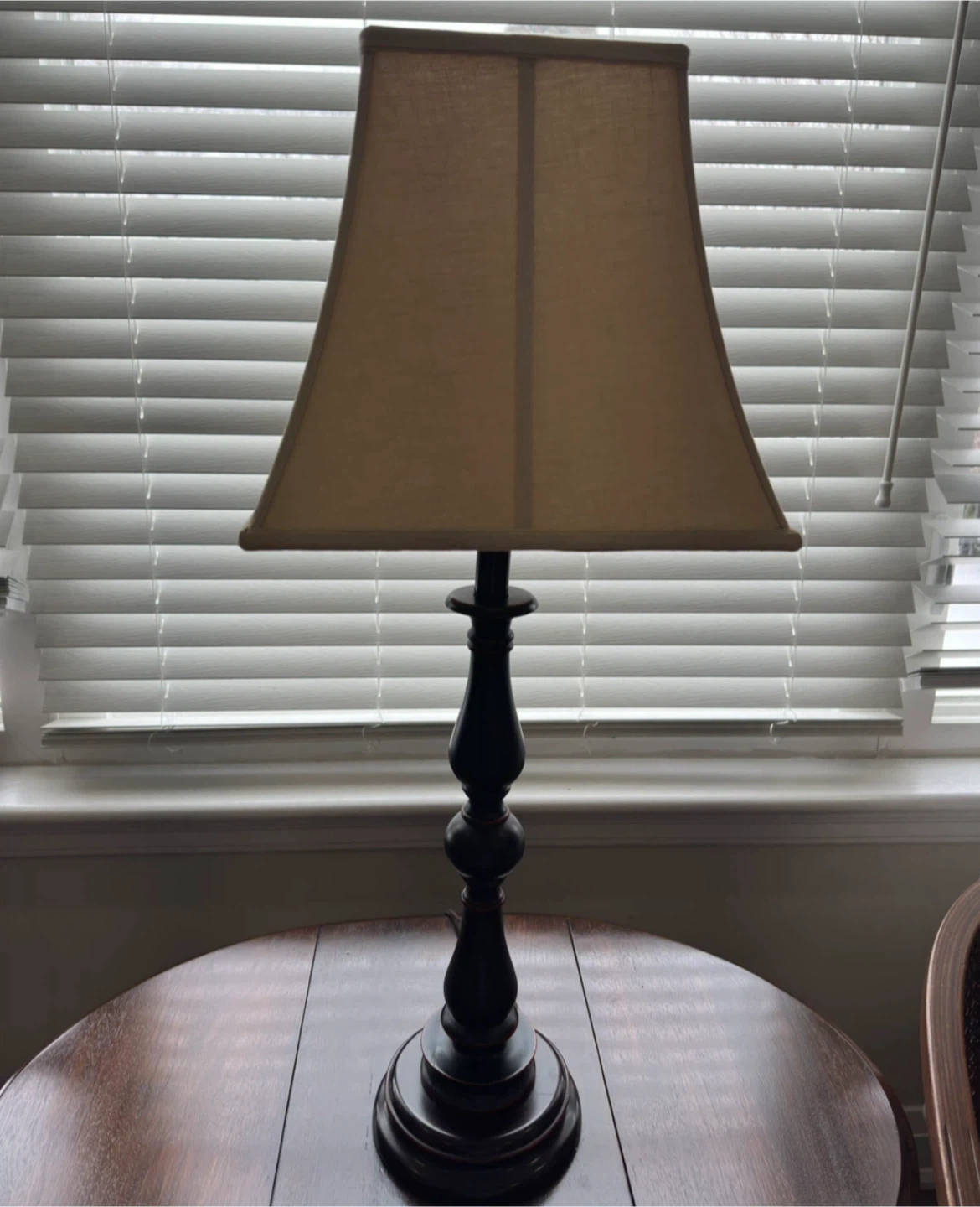 Vintage Bombay Lamp