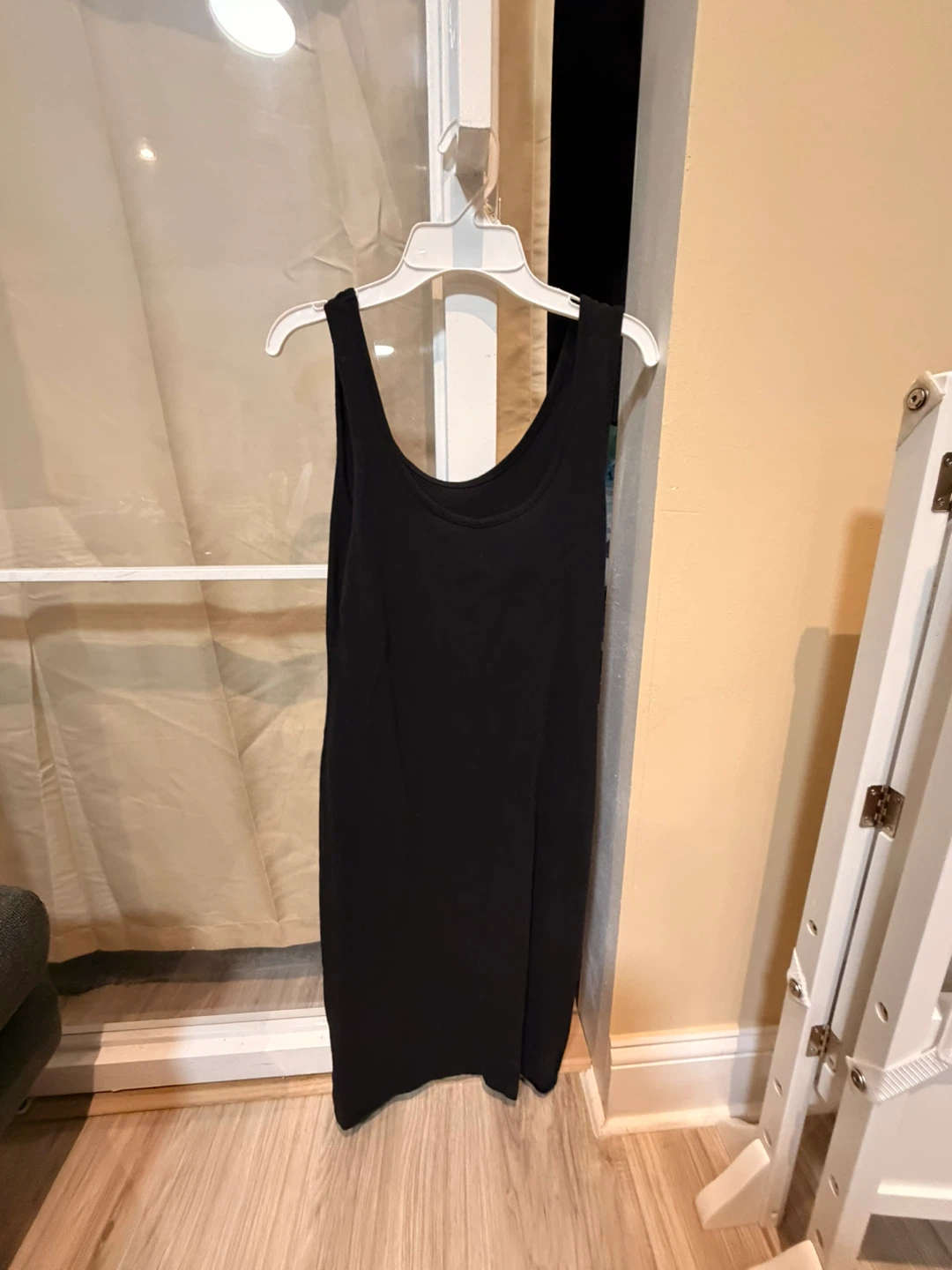 Black Tank Dress - photo 2