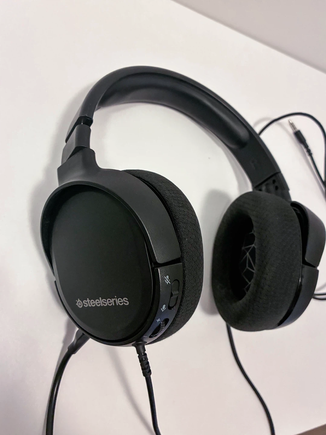 SteelSeries Arctis Gaming Headset