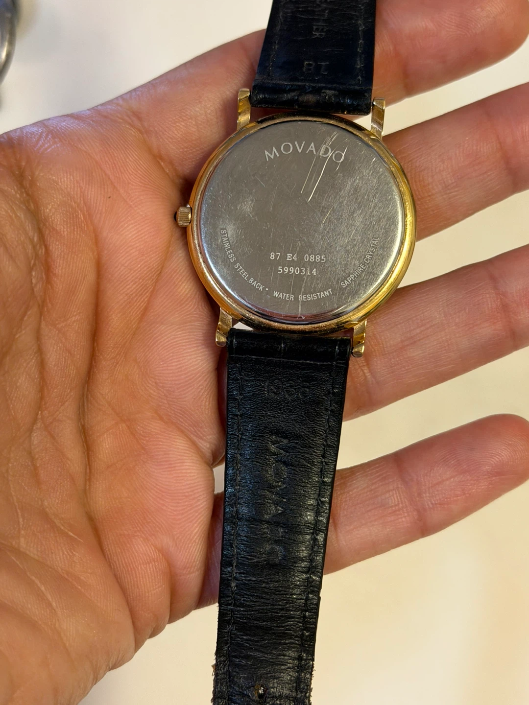 Movado Men's Watch - photo 3