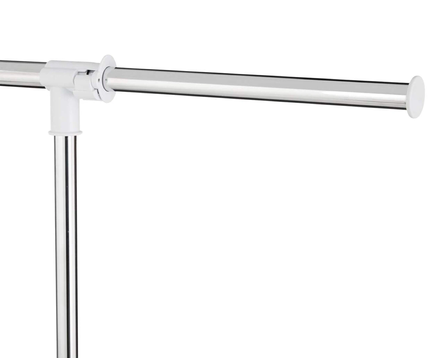 OPEN BOX Type A Prima Freestanding Adjustable Clothing Rack - photo 3