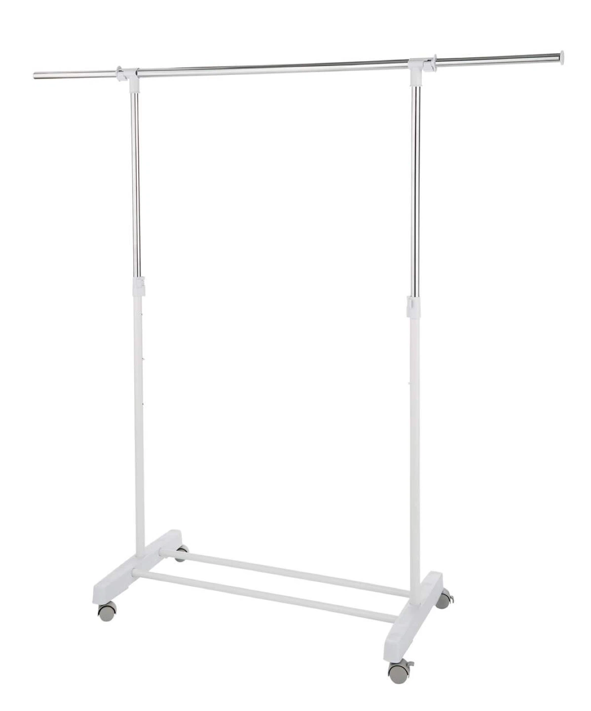 OPEN BOX Type A Prima Freestanding Adjustable Clothing Rack - photo 4