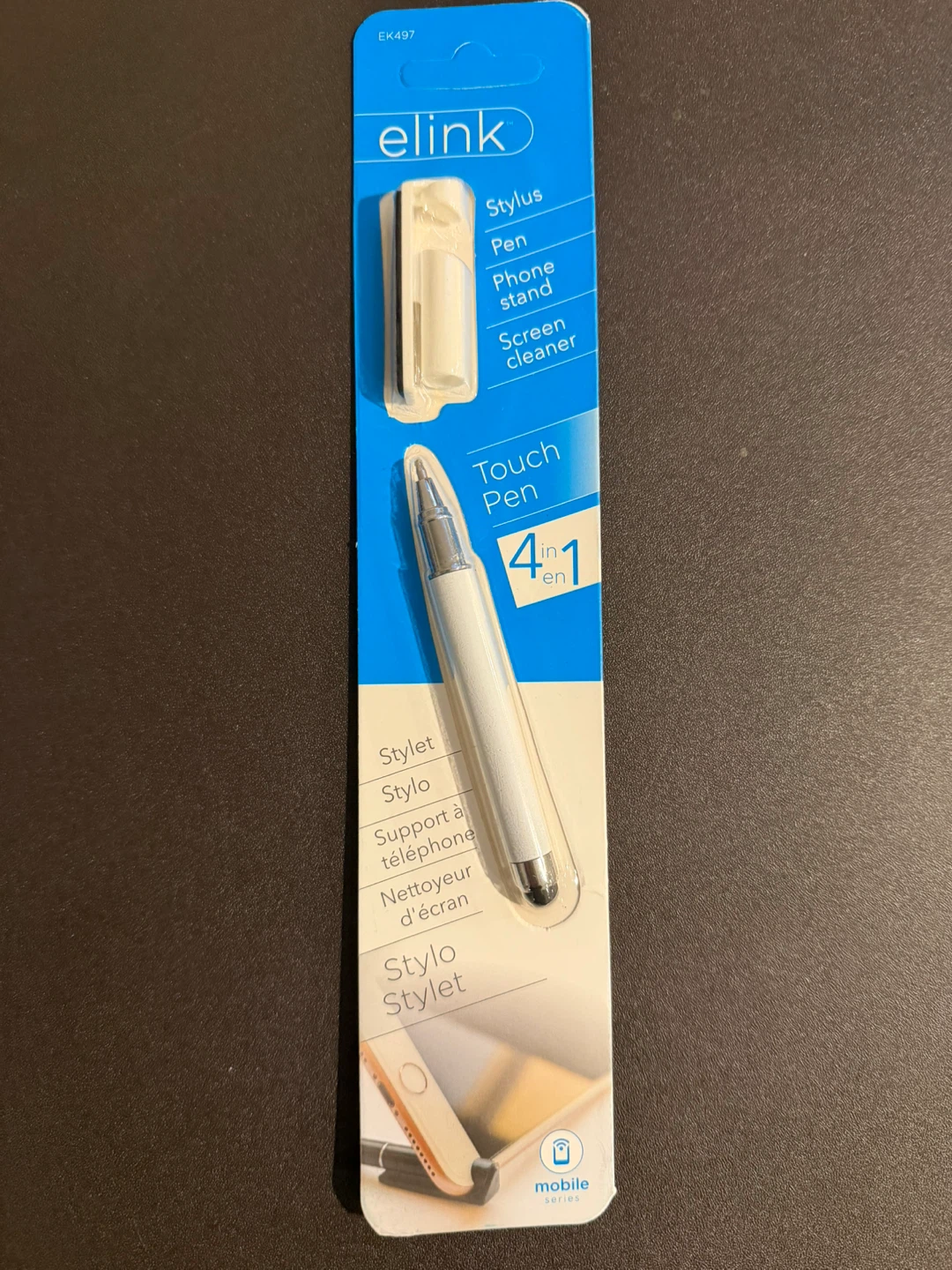 Mint Foldable Magnetic Wireless Charger plus Stylus Pen - photo 3