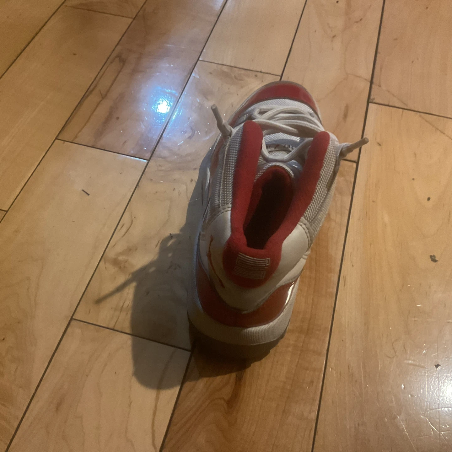 Air Jordan 11 Retro '72-10' Shoes - photo 2