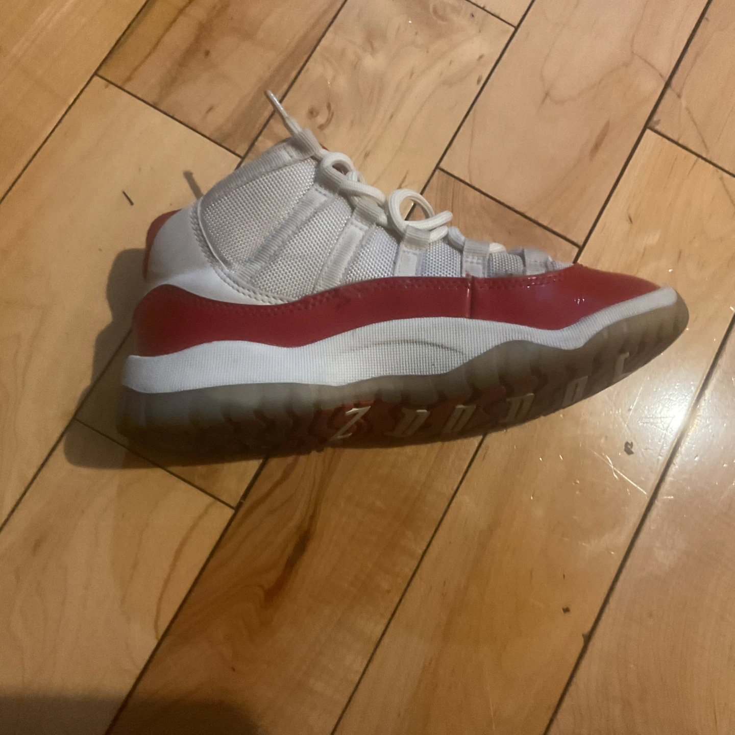Air Jordan 11 Retro '72-10' Shoes - photo 3