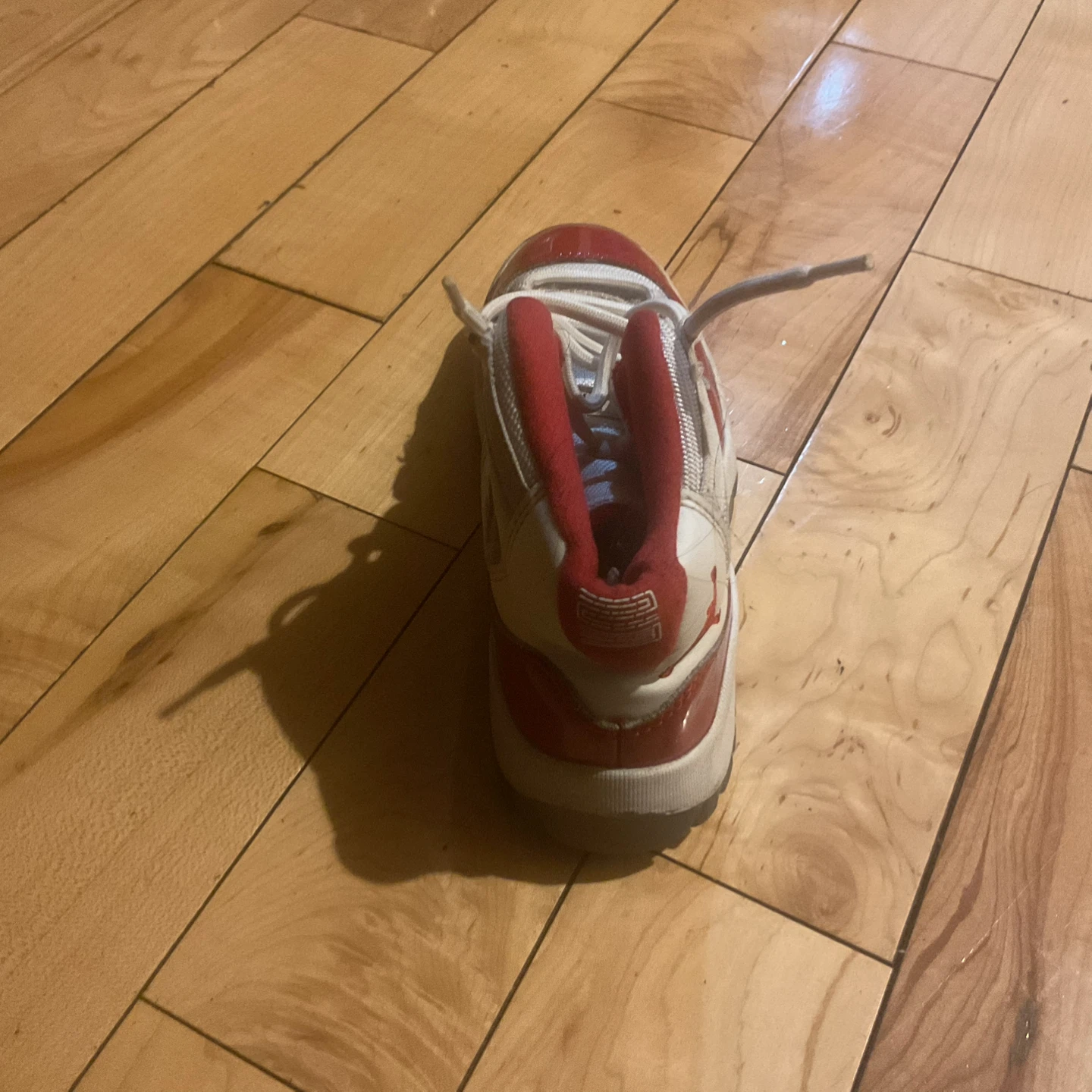Air Jordan 11 Retro '72-10' Shoes - photo 4