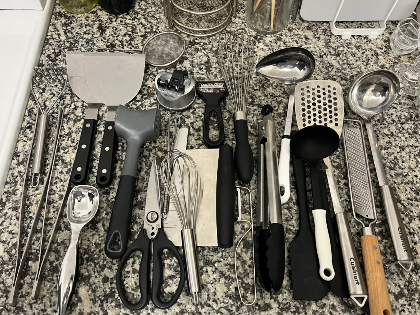 Cuisinart Kitchen Utensil Set