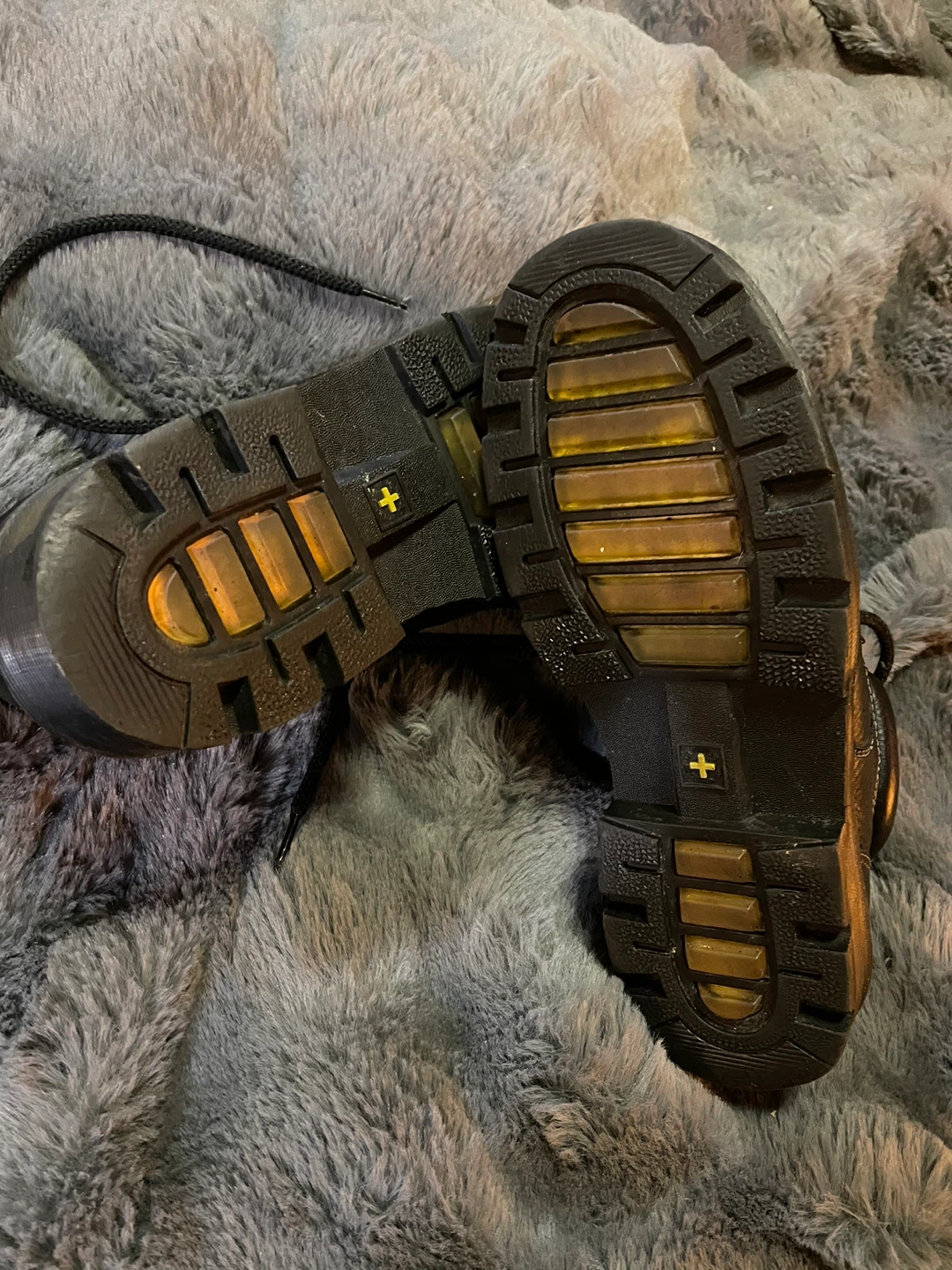 Dr. Martens Black Leather Boots - photo 3