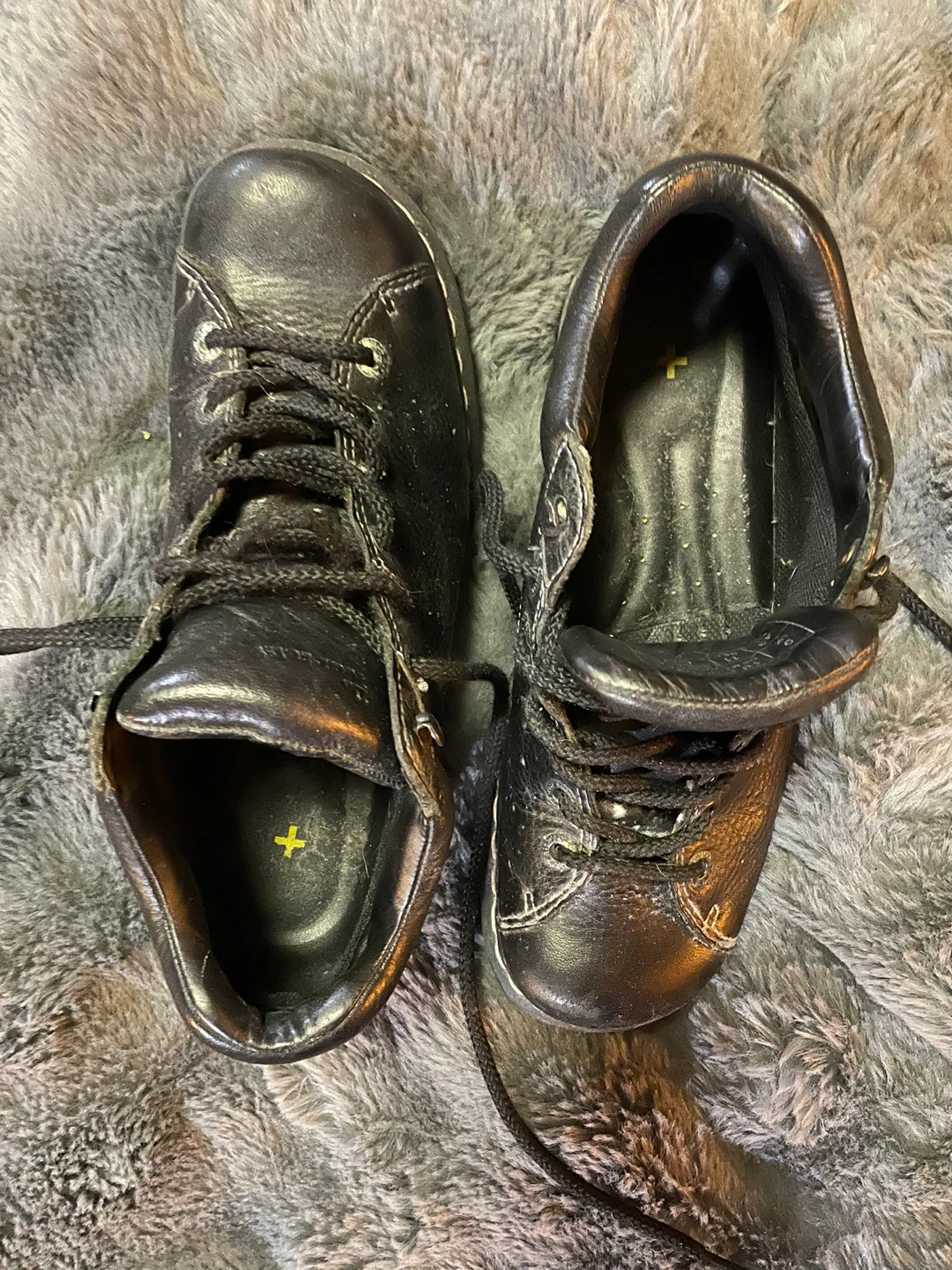 Dr. Martens Black Leather Boots - photo 2