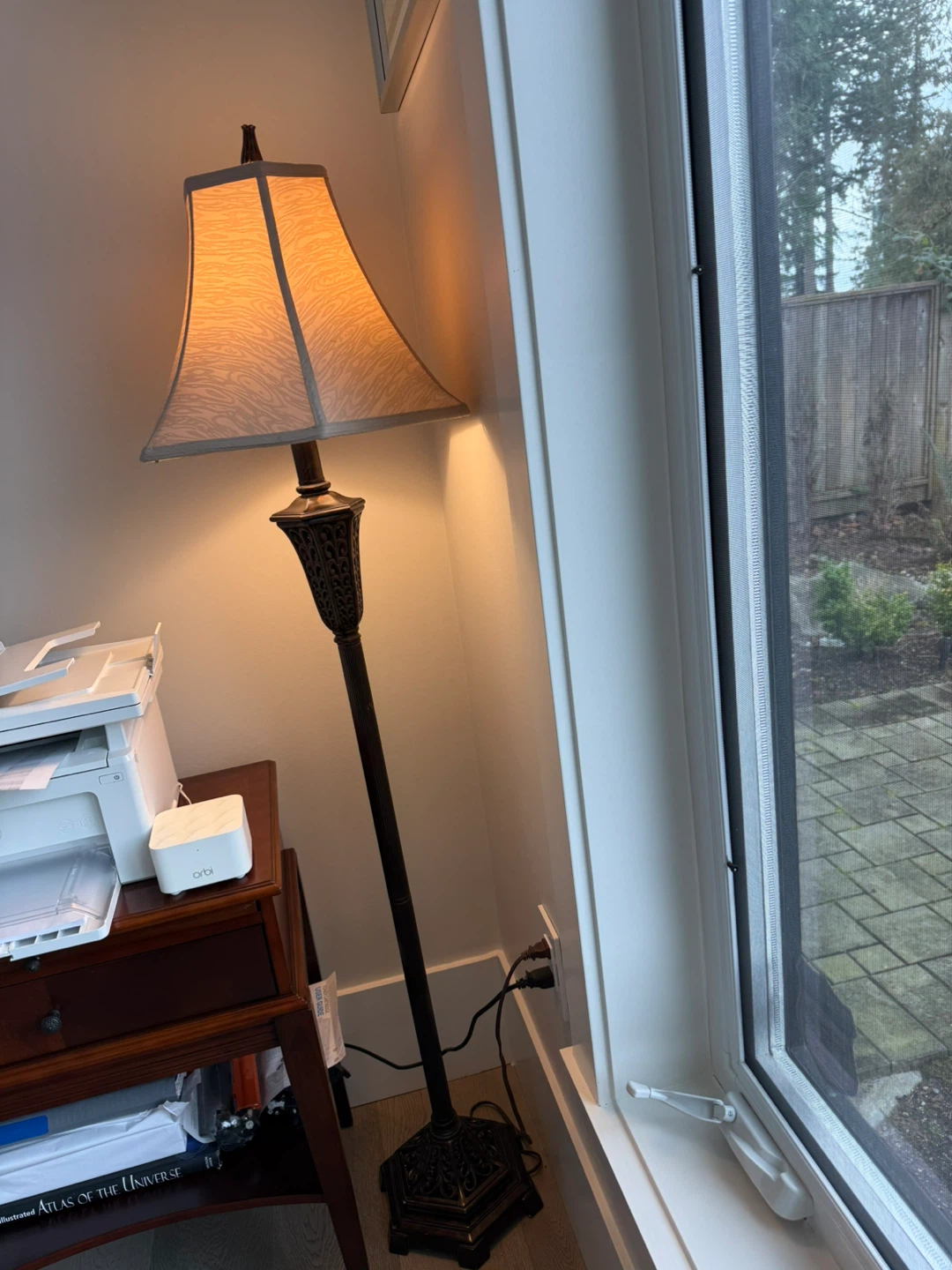 Decorative Floor Lamp