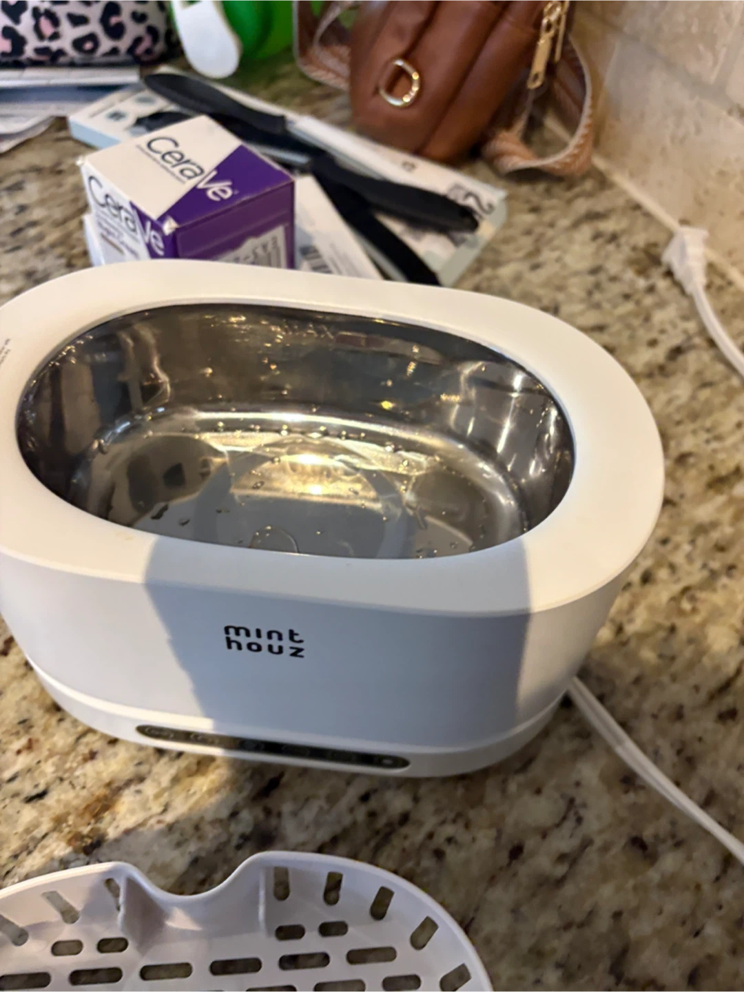 Mint Houz Ultrasonic Cleaner - photo 2
