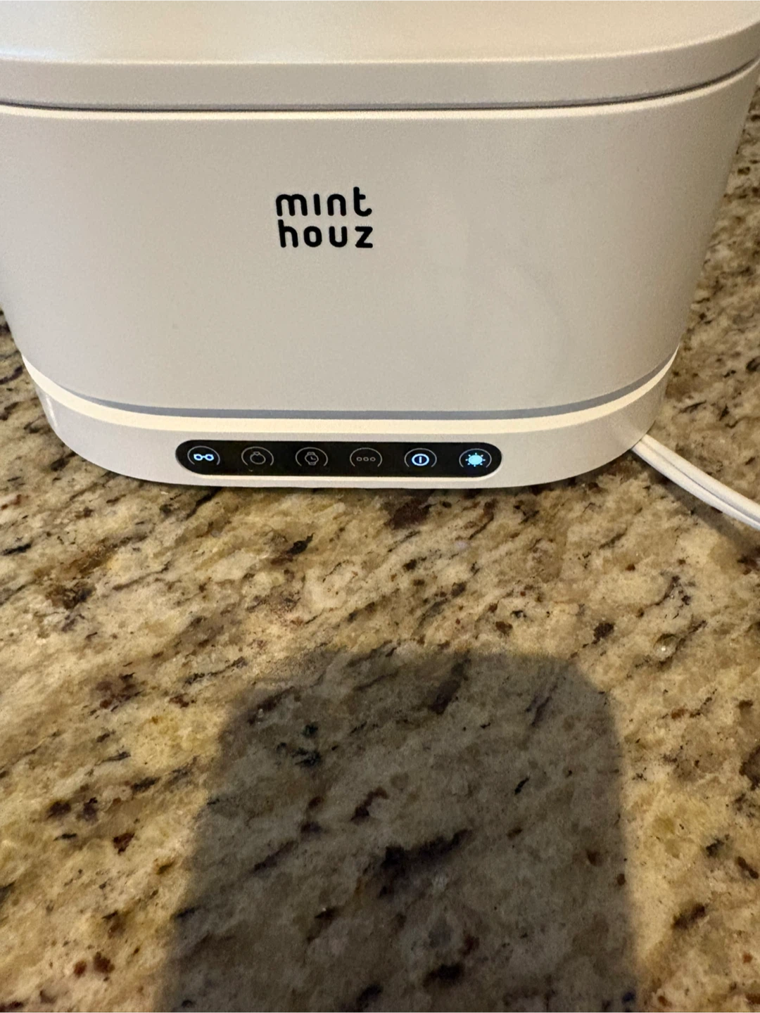 Mint Houz Ultrasonic Cleaner