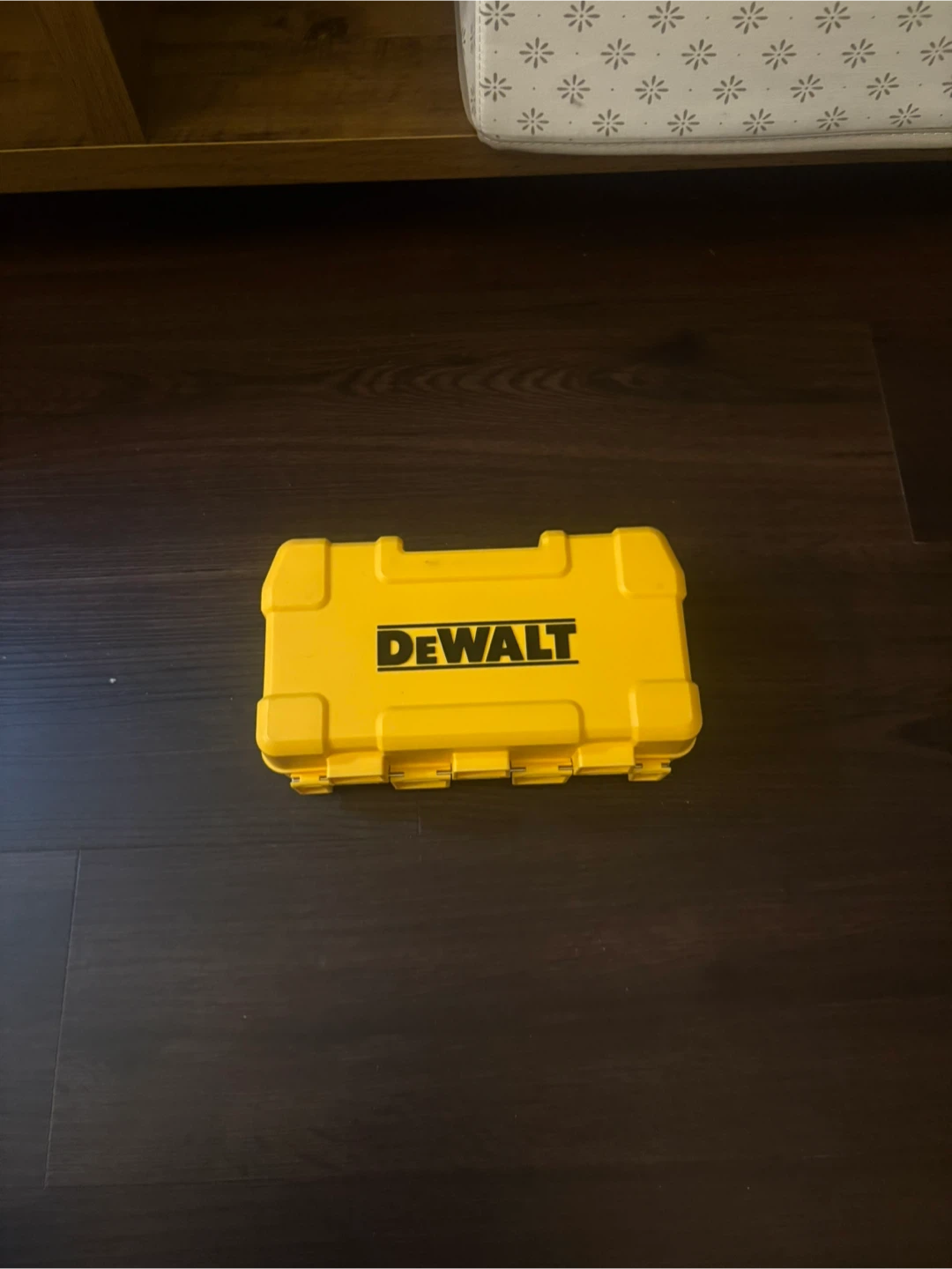 DeWalt Socket and Screwdriver Set