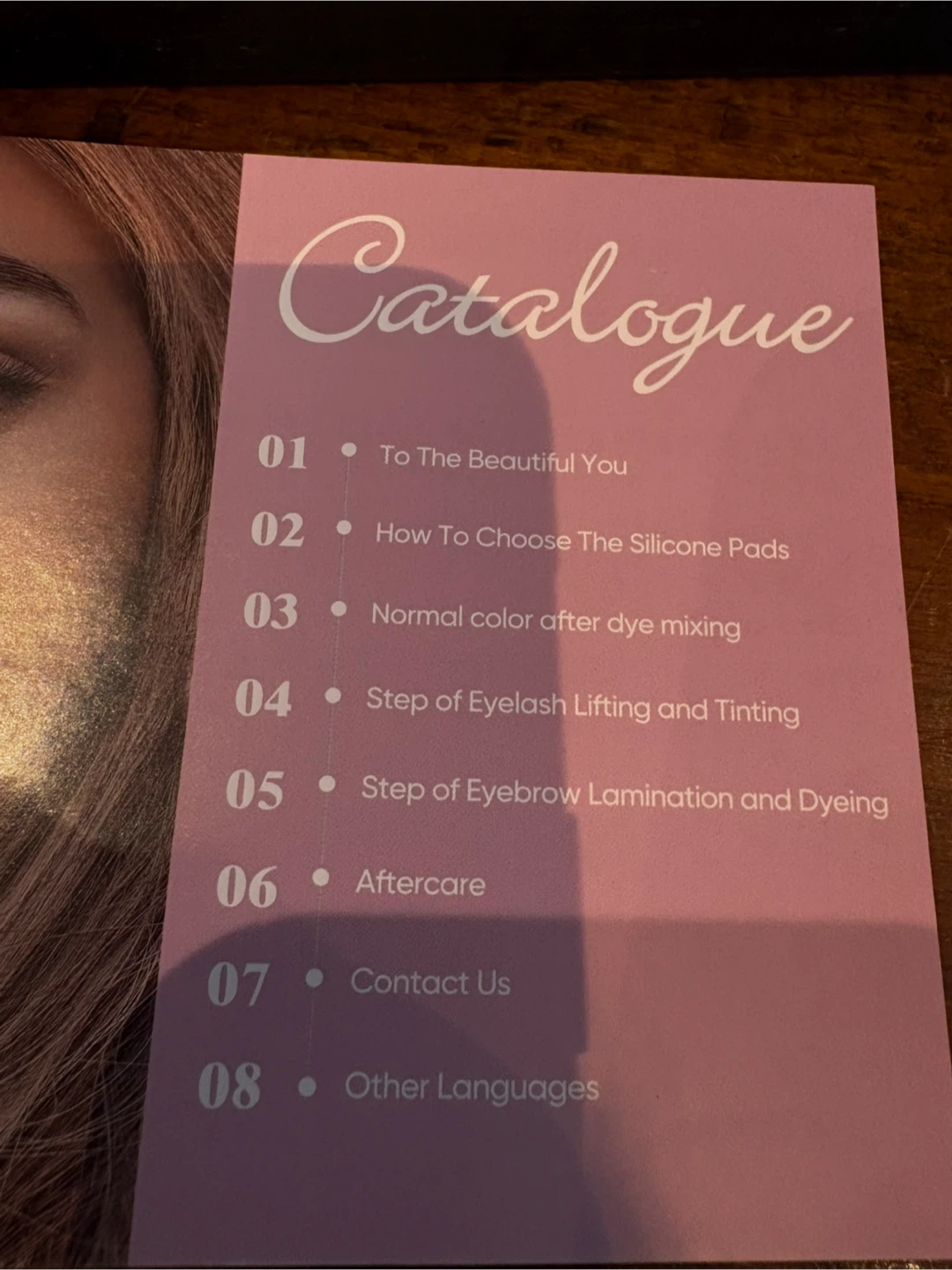 LiBeauty Lash Lift and Tint Kit 2 in 1 - photo 4