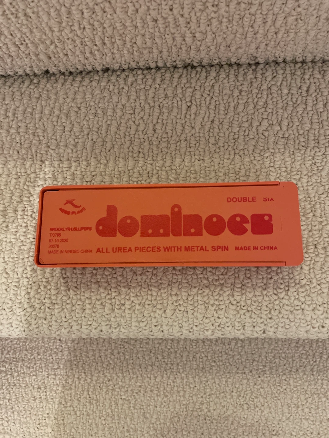 Dominoes Double Six Game