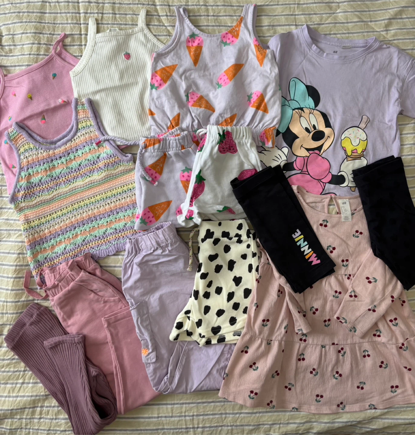 Girl’s Clothing Bundle , 2-3 T