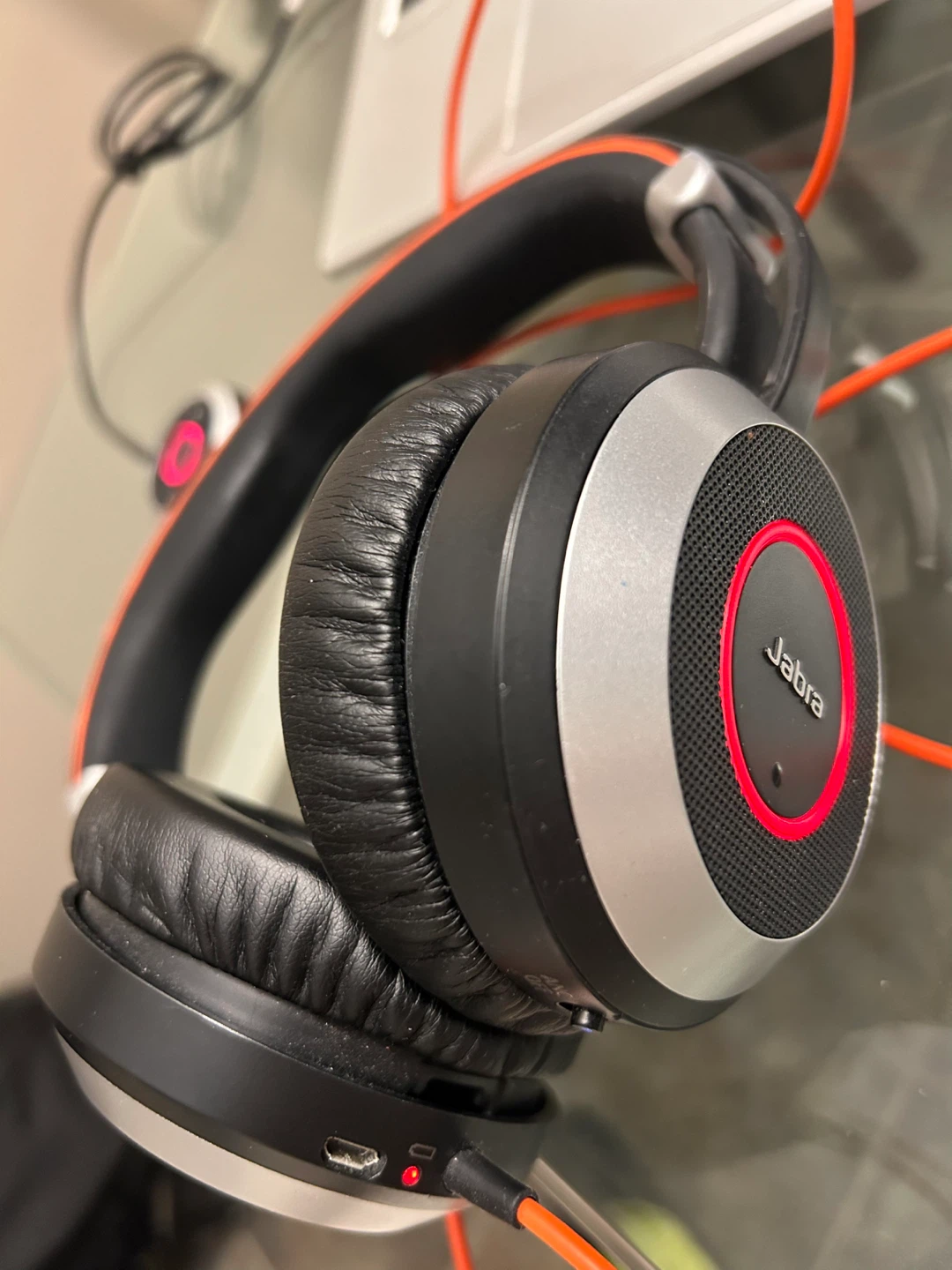 Jabra Evolve 80 MS Wired Stereo Over-Ear Headphone - photo 3