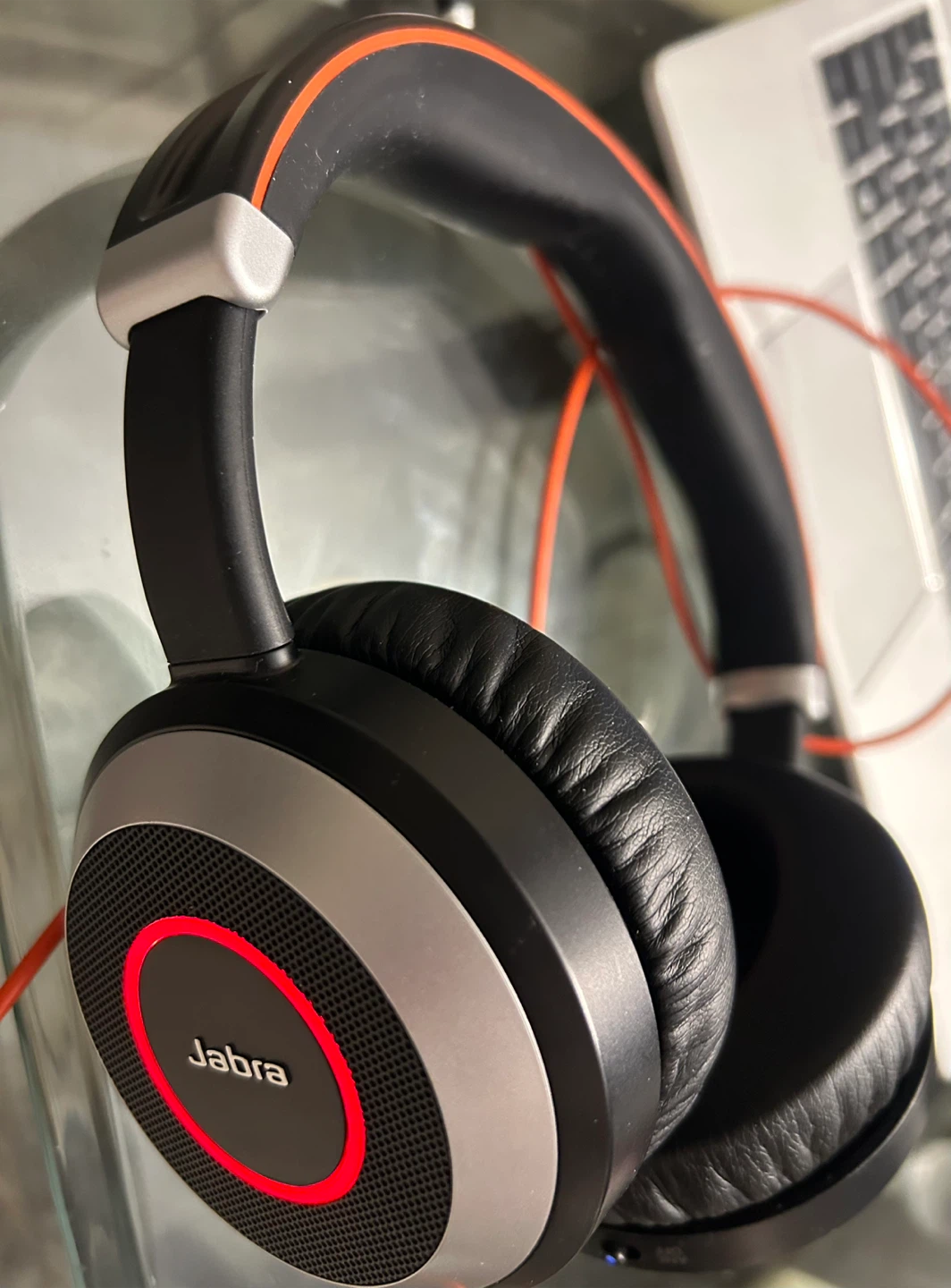 Jabra Evolve 80 MS Wired Stereo Over-Ear Headphone - photo 4