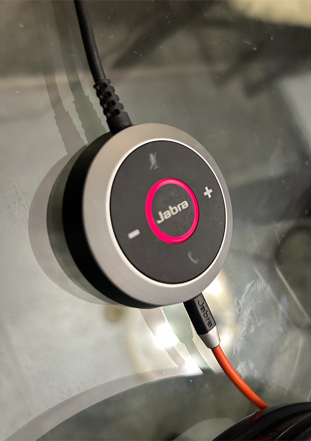 Jabra Evolve 80 MS Wired Stereo Over-Ear Headphone - photo 5