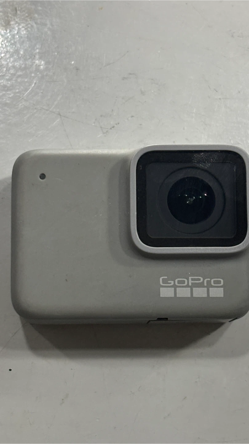 GoPro HERO7 White Action Camera