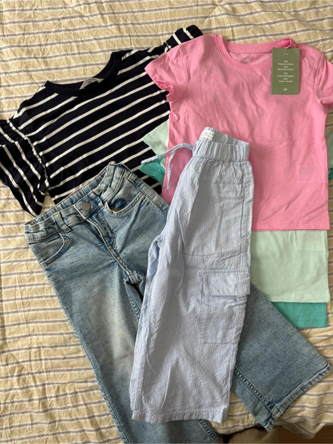 Girl’s Clothing Bundle