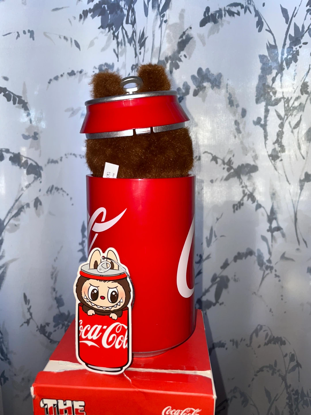 The Monsters: Mysterious Guest Secret Labubu Coca-Cola 🥤Series - photo 2