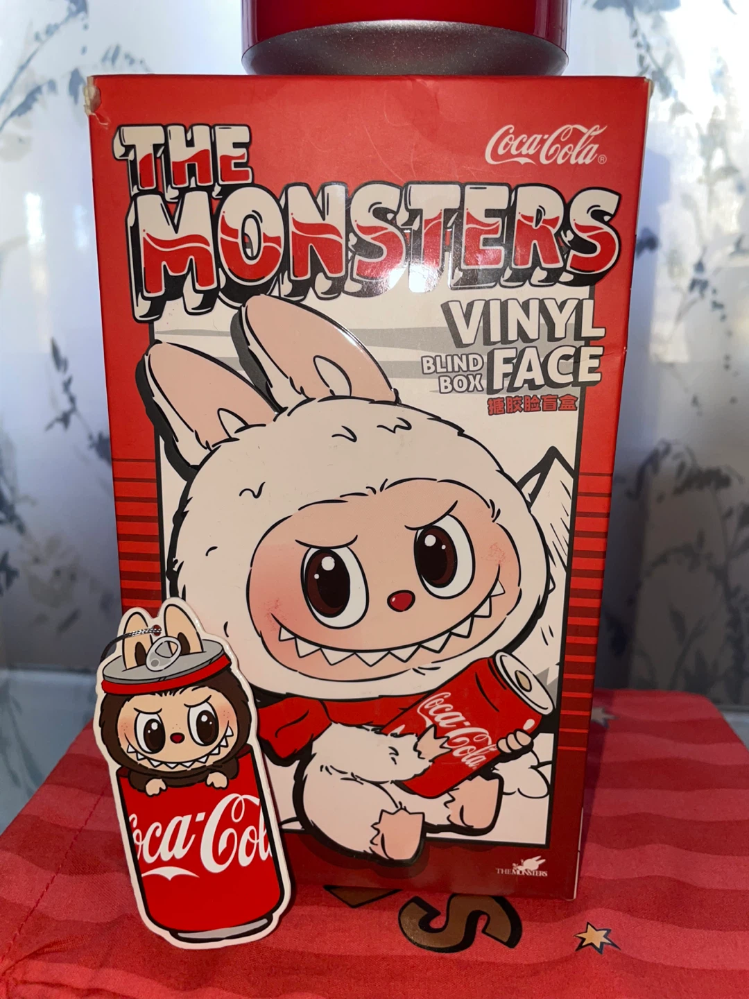 The Monsters: Mysterious Guest Secret Labubu Coca-Cola 🥤Series - photo 3