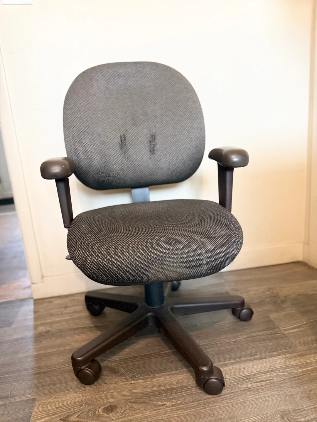 Office Chair - Brown and Grey - photo 5
