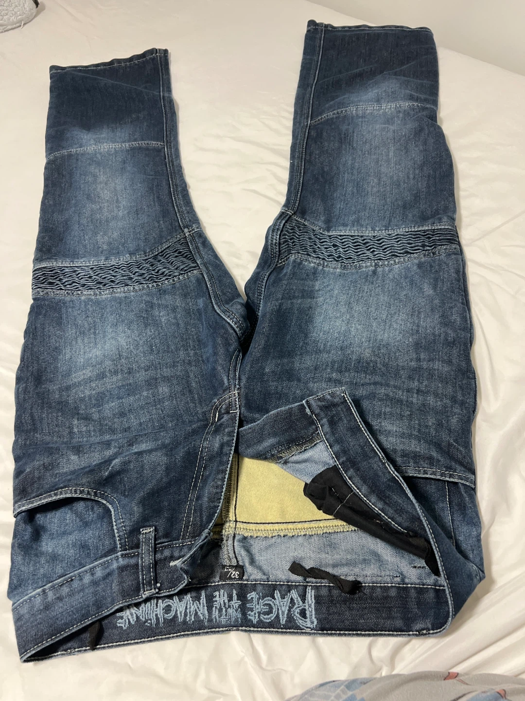 Rage The Machine Denim Jeans