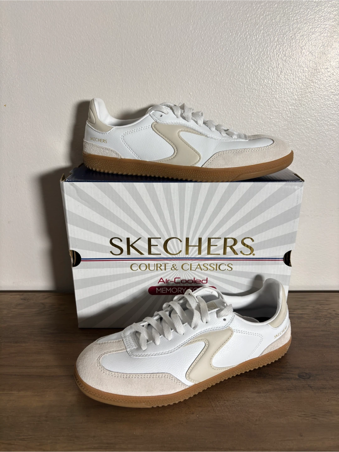 Women's Skechers Kickoff Shoes 8.5 - Be Quick!