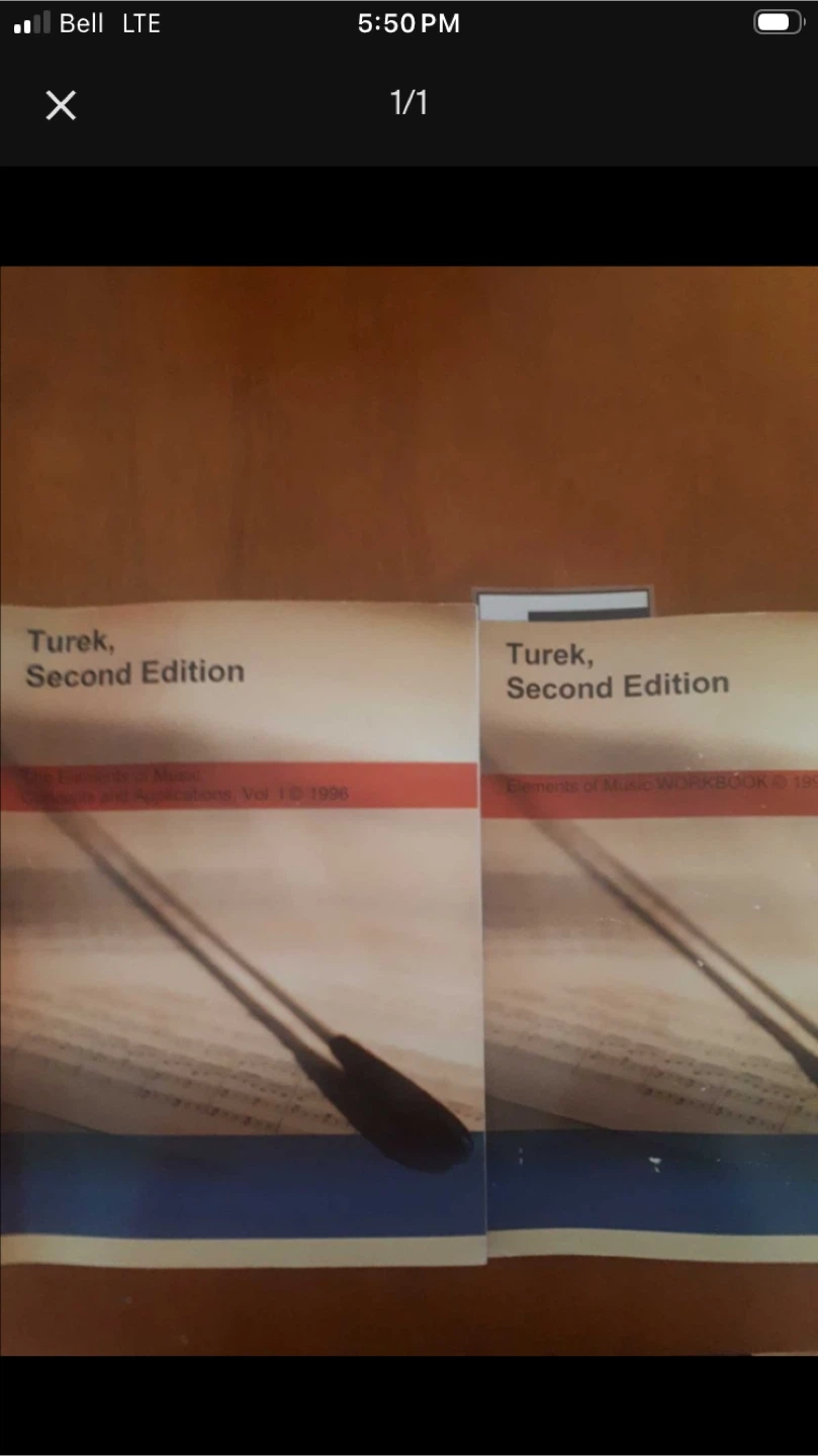 Piano Music Books - Hanon, Turek - photo 2