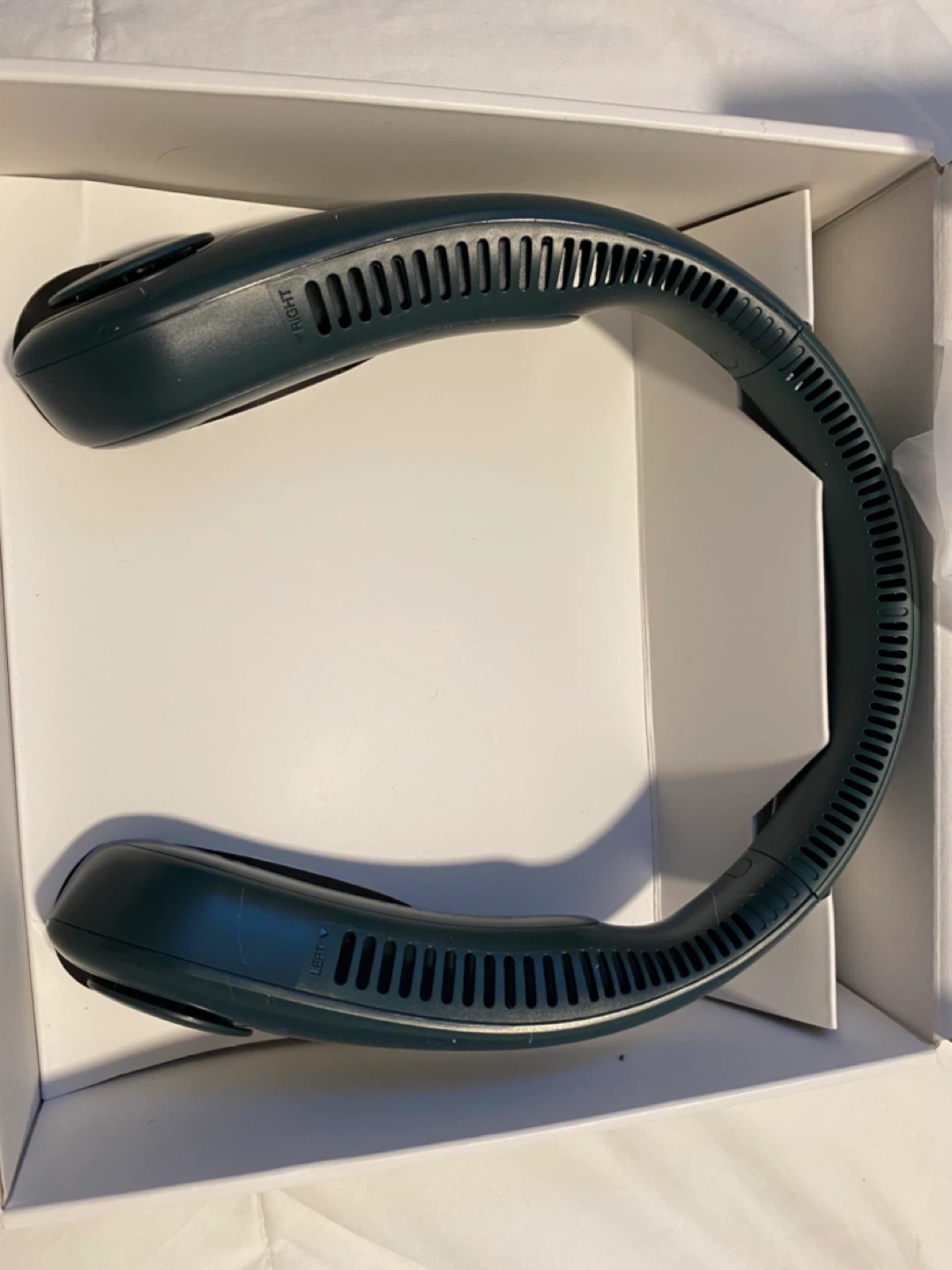 JISULIFE Bladeless Neck Cooler FA14 - photo 2