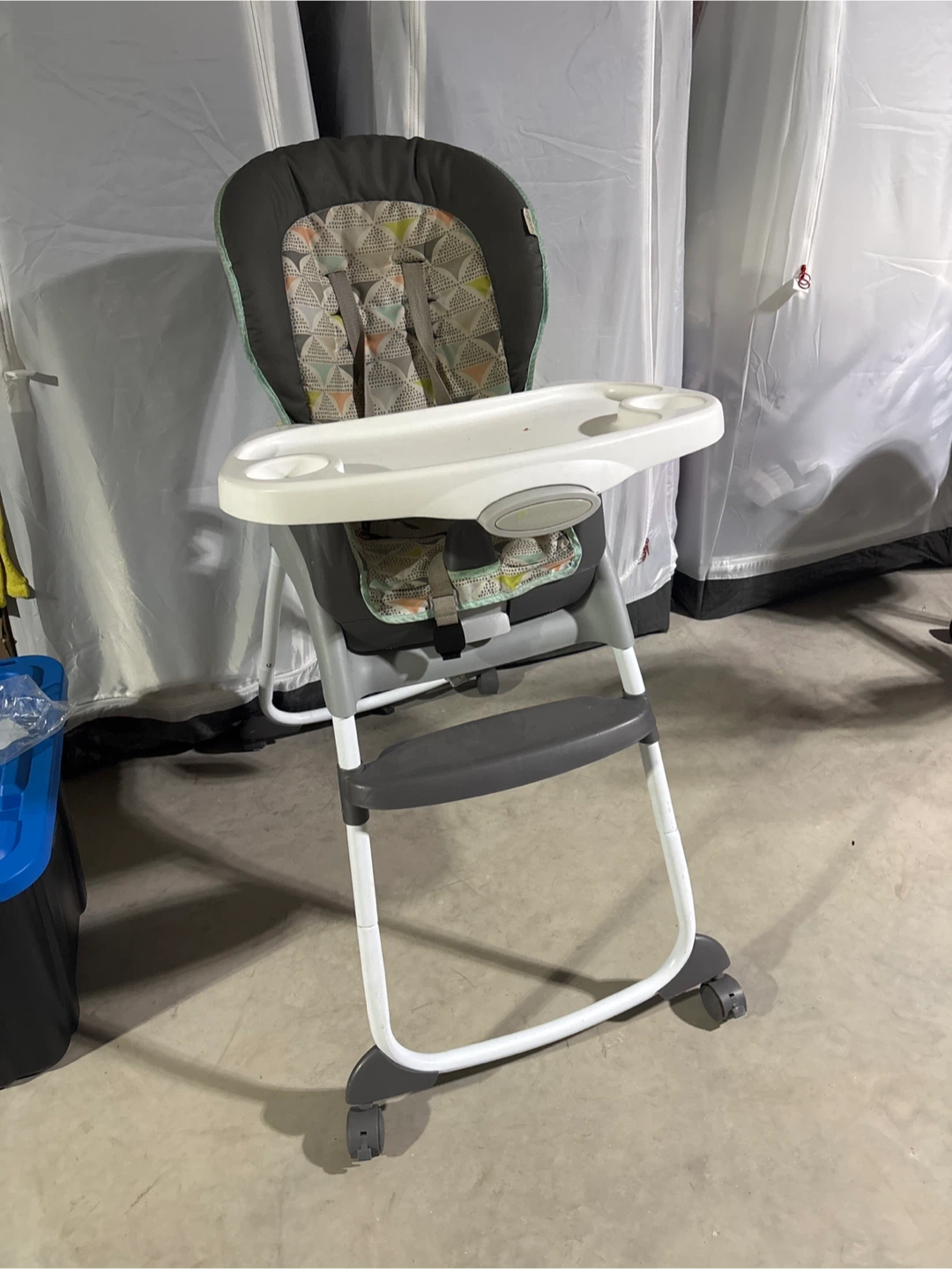 Ingenuity Baby High Chair