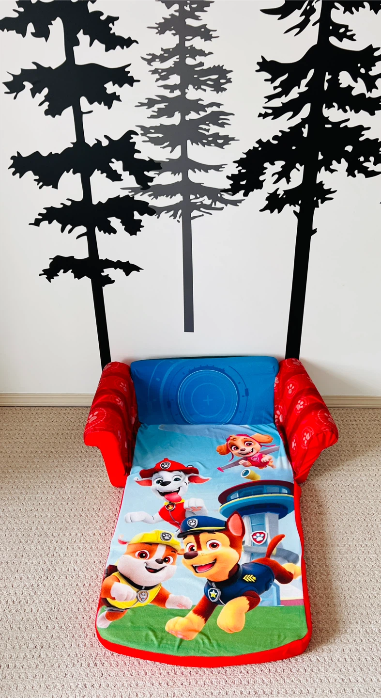 Paw Patrol Kids Sofa/Chair - photo 2