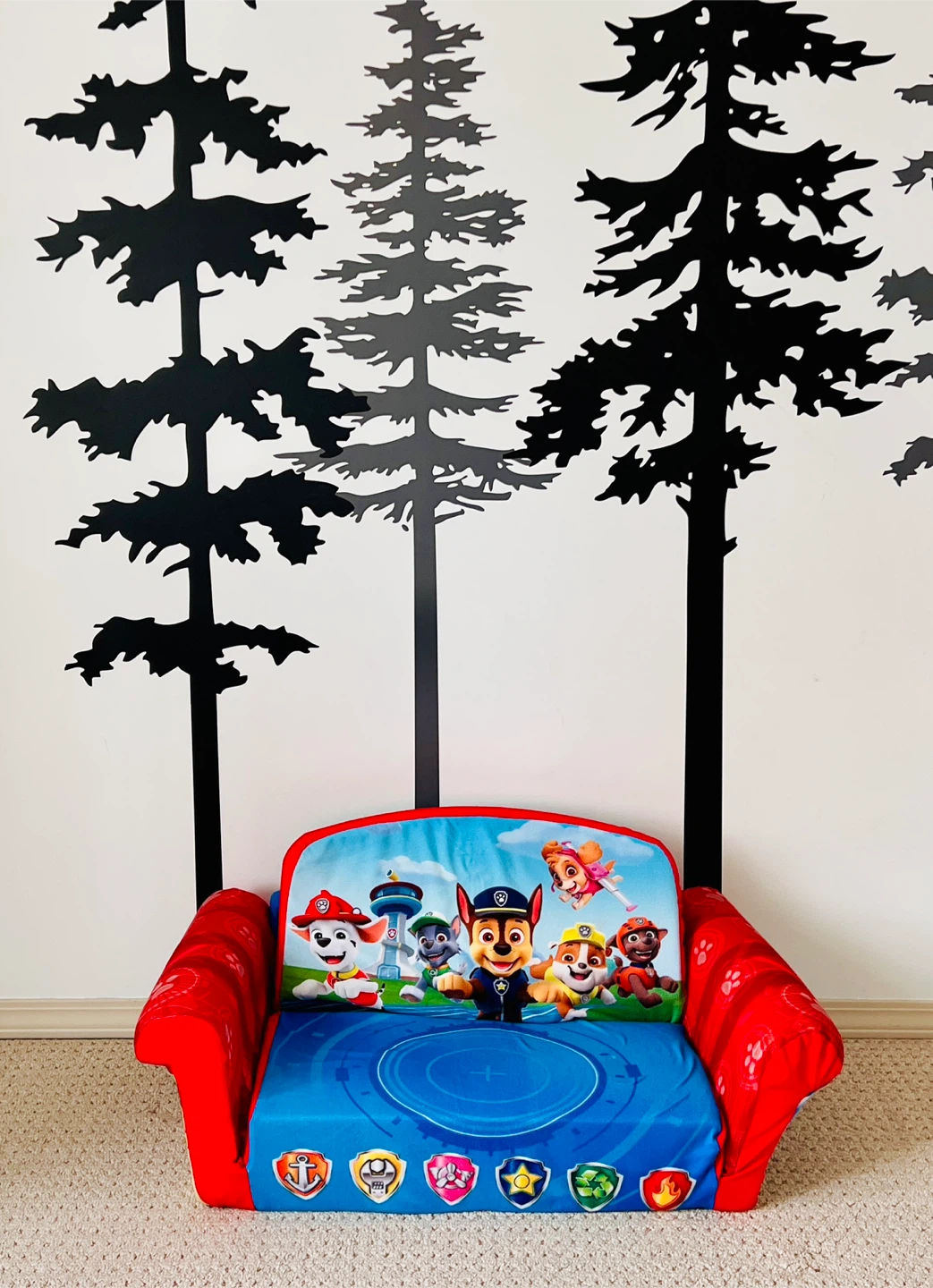 Paw Patrol Kids Sofa/Chair