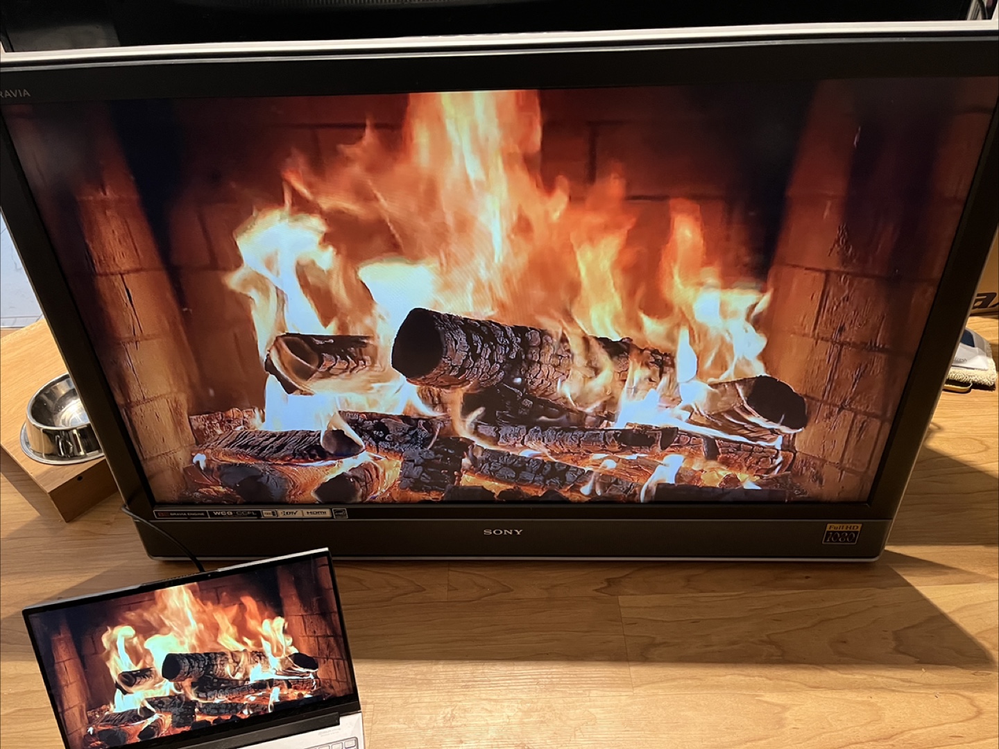 Sony Bravia 46” Full HD TV