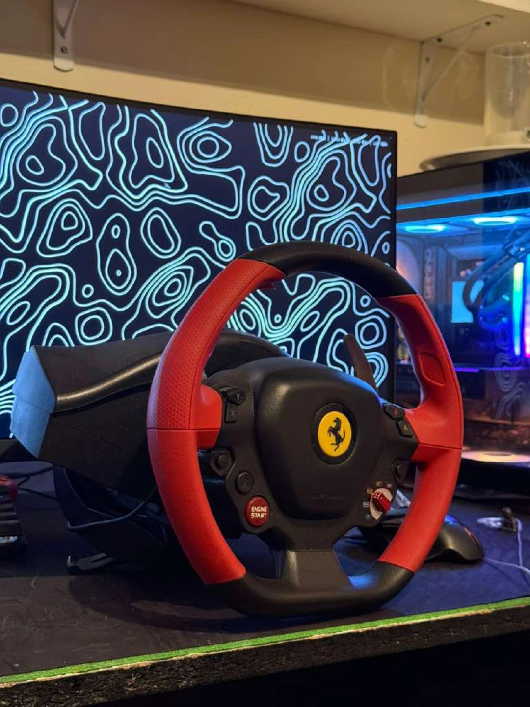 Ferrari Racing Wheel