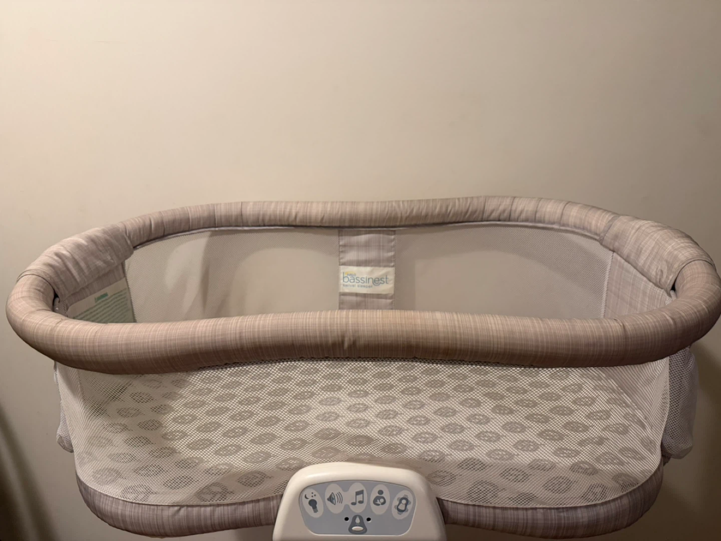 HALO® Bassinest swivel sleeper