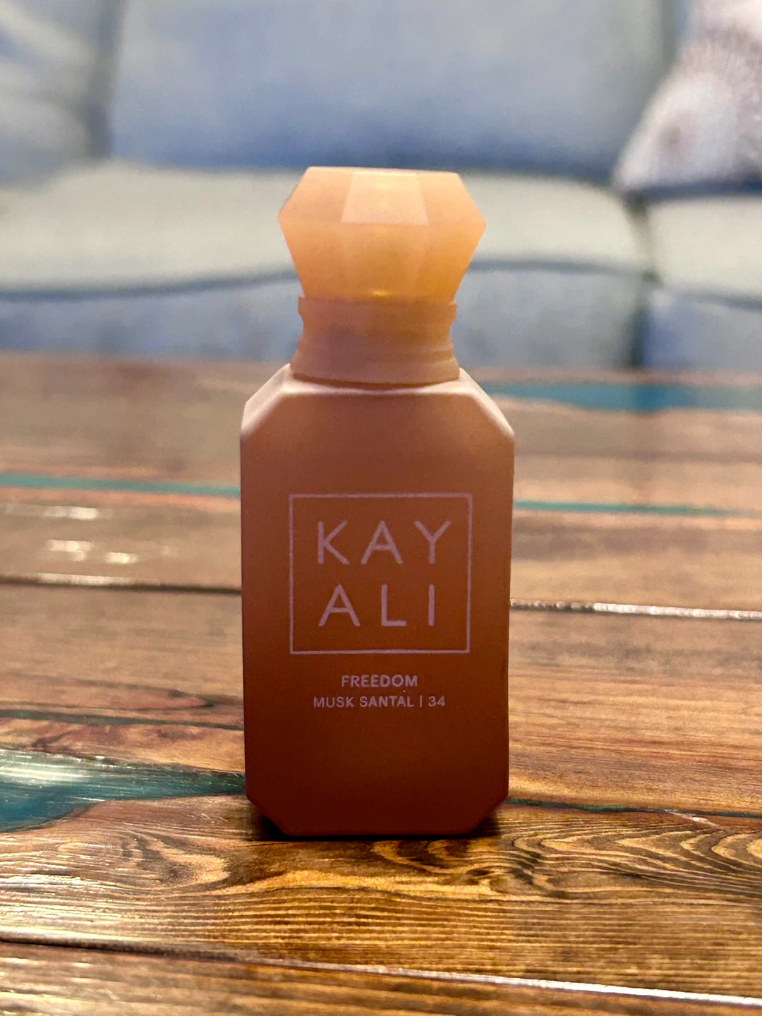 LIKE NEW | KAYALI Freedom Eau de Parfum Musk Santal | 34 - photo 3