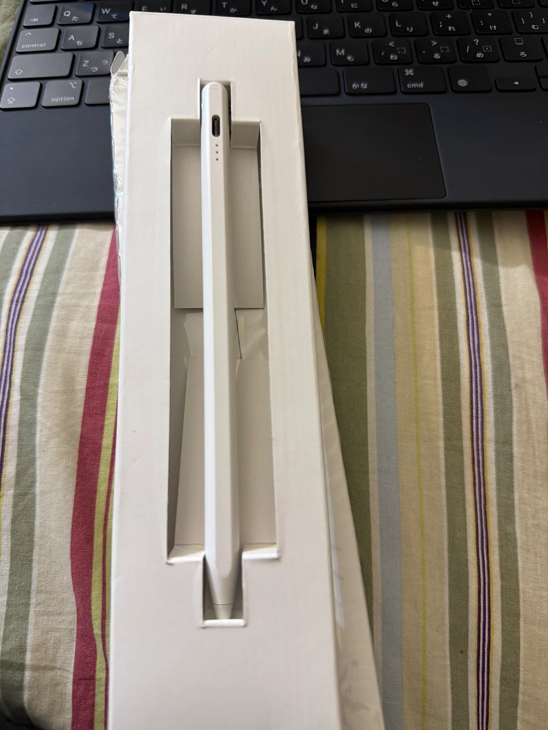 White Stylus Pen