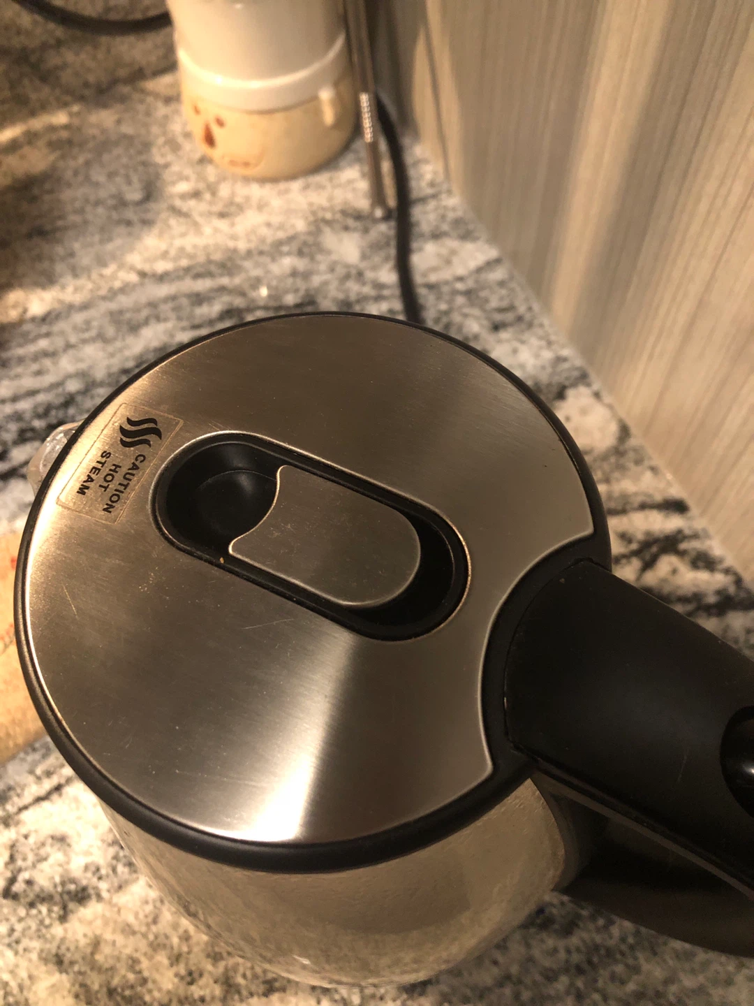 HadlinEEn Glass Electric Kettle - photo 4